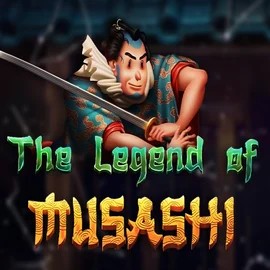 The Legend of Musashi by Peter & Sons, showcased at winnitaa.eu – game logo