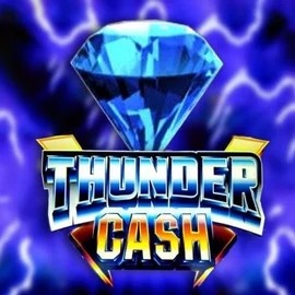 Thunder Cash slot logo by Novomatic at Winnita casino