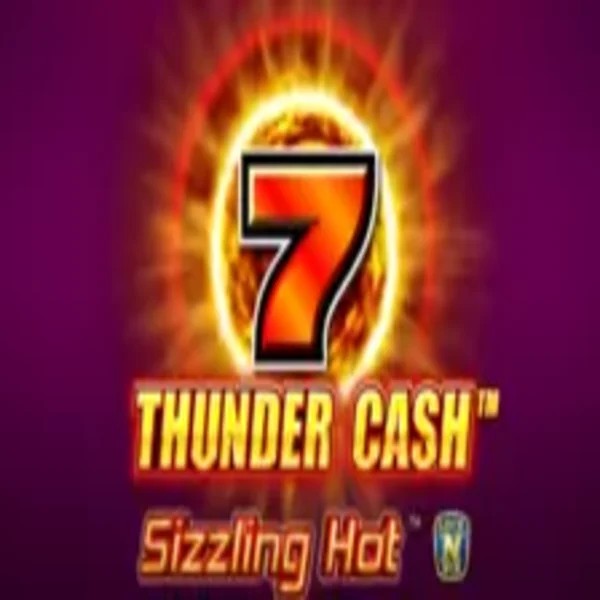 Thunder Cash Sizzling Hot logo – Slots by Novomatic at Winnita casino