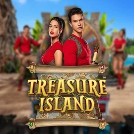 Treasure Island logo by Pragmatic Play Winnita casino