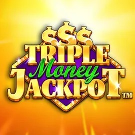 Triple Money Jackpot logo – Slots by Playtech at Winnita casino