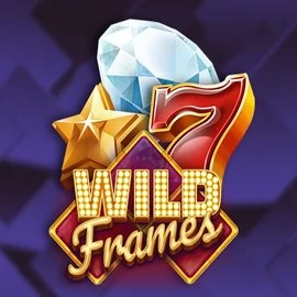 Wild Frames slot logo by Play'n GO at Winnita casino