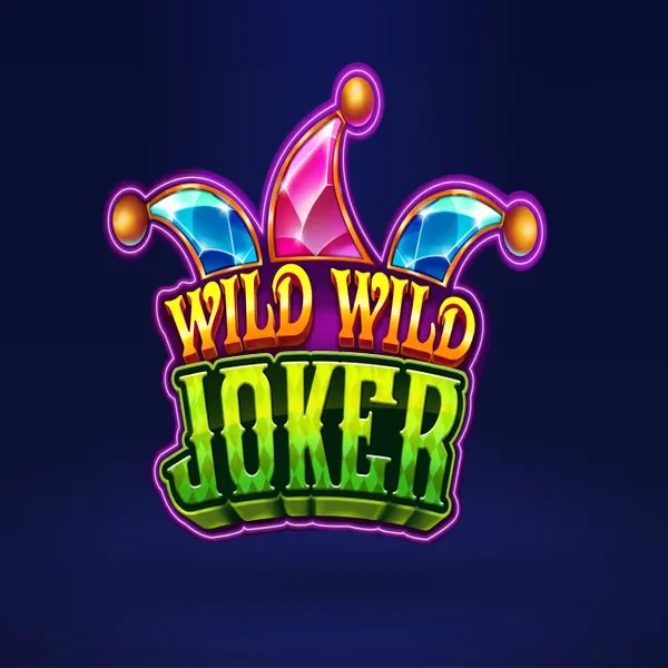Wild Wild Joker game by Pragmatic Play – logo hosted on Winnita casino
