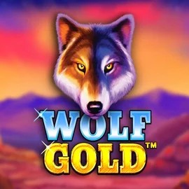 Wolf Gold slot visual from Pragmatic Play available on winnitaa.eu