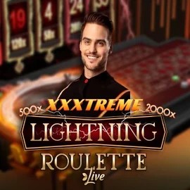 Enjoy XXXtreme Lightning Roulette by Evolution – logo hosted on winnitaa.eu