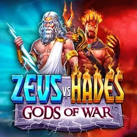 Zeus vs Hades: Gods of War logo by Pragmatic Play Winnita casino